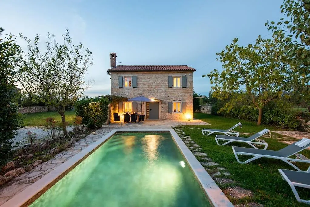 Villa Eufemia Канфанар