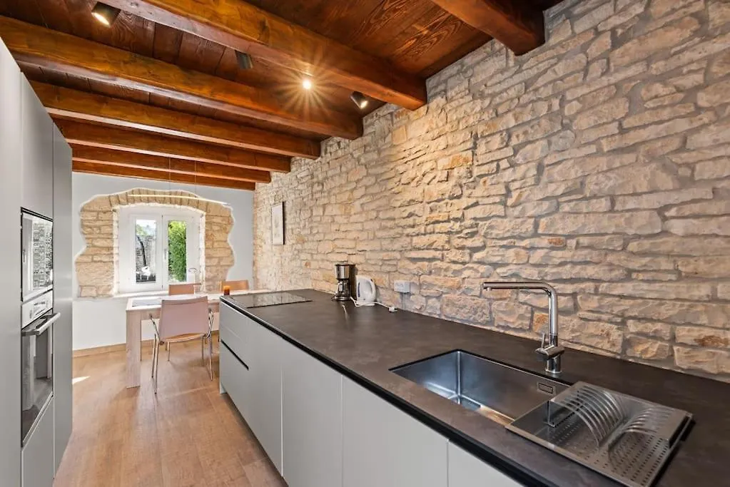 Villa Eufemia Канфанар Хорватия