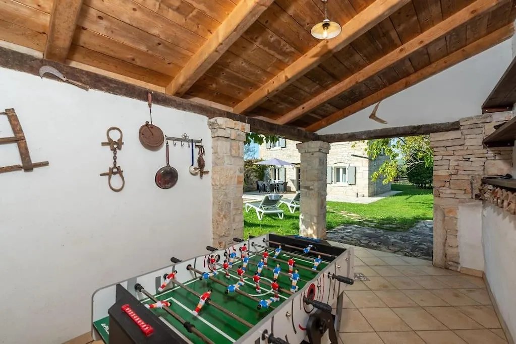 Villa Eufemia Канфанар 0*,  Хорватия